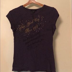 Express tee shirt. Size medium.